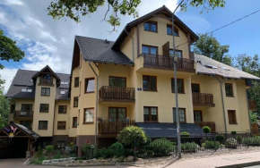 Apartament o Zachodzie Słońca Nadrzeczna, Karpacz